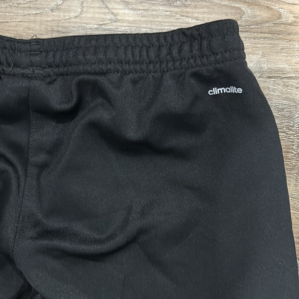 •••ADIDAS•BLACK•CLIMALITE•JOGGER••• - Picture 6 of 8